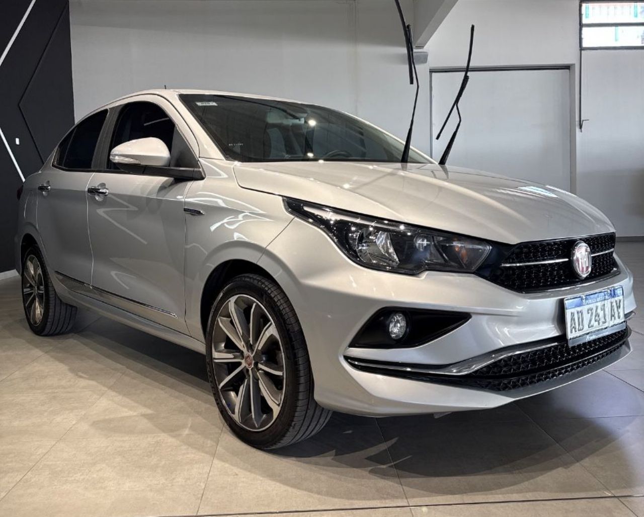 Fiat Cronos Usado Financiado en Mendoza, deRuedas