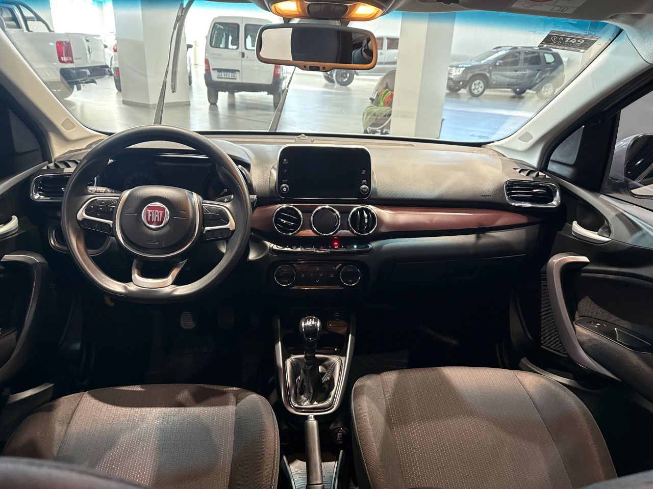 Fiat Cronos Usado Financiado en Mendoza, deRuedas