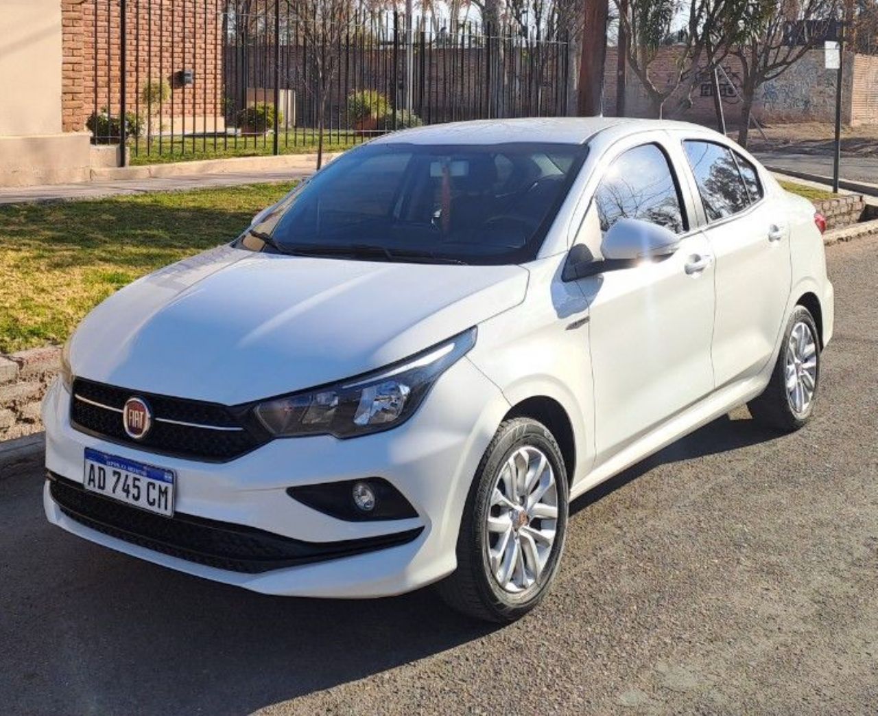 Fiat Cronos Usado en Mendoza, deRuedas