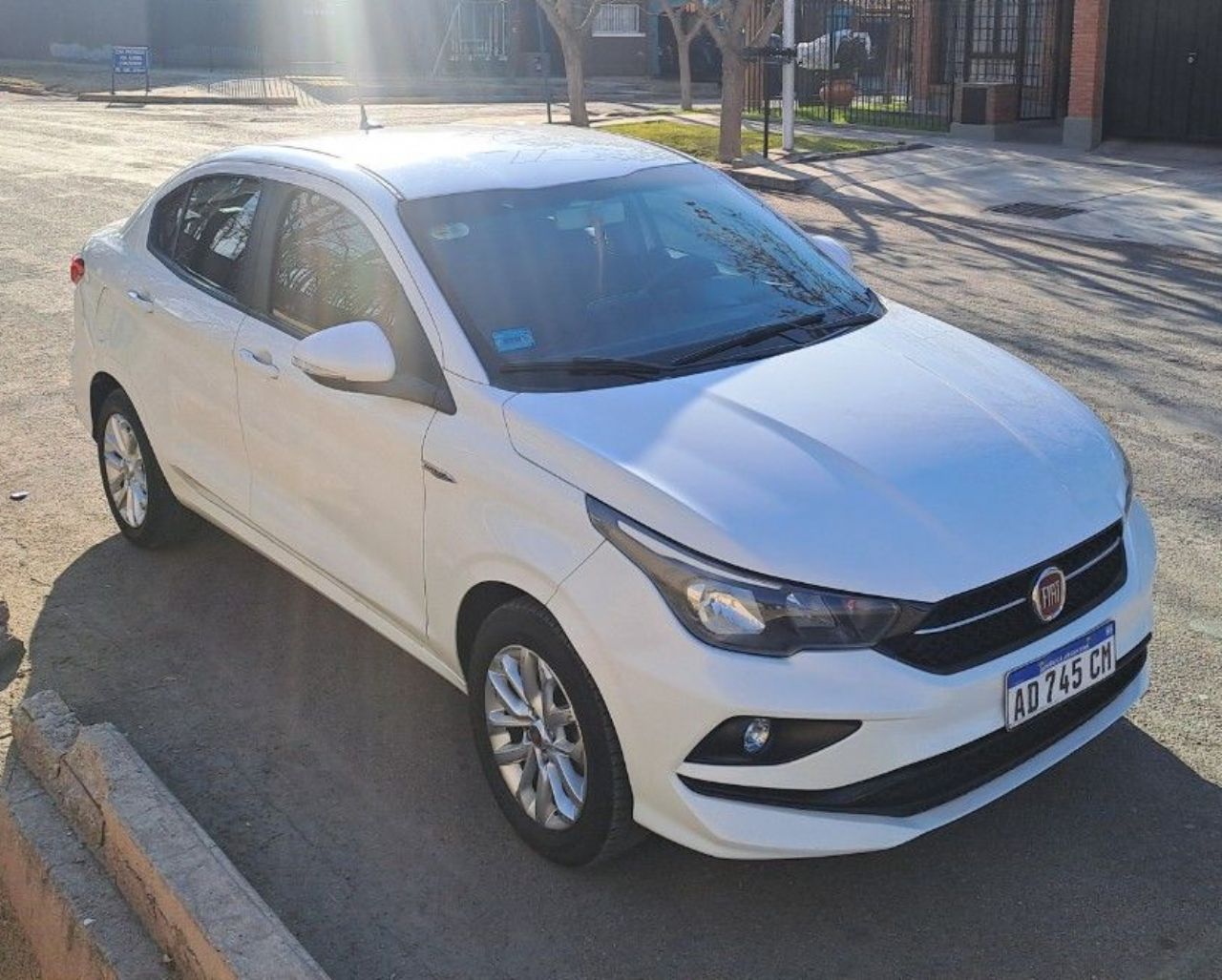 Fiat Cronos Usado en Mendoza, deRuedas