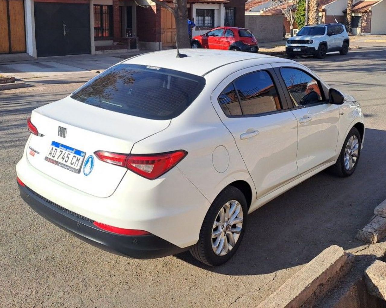 Fiat Cronos Usado en Mendoza, deRuedas