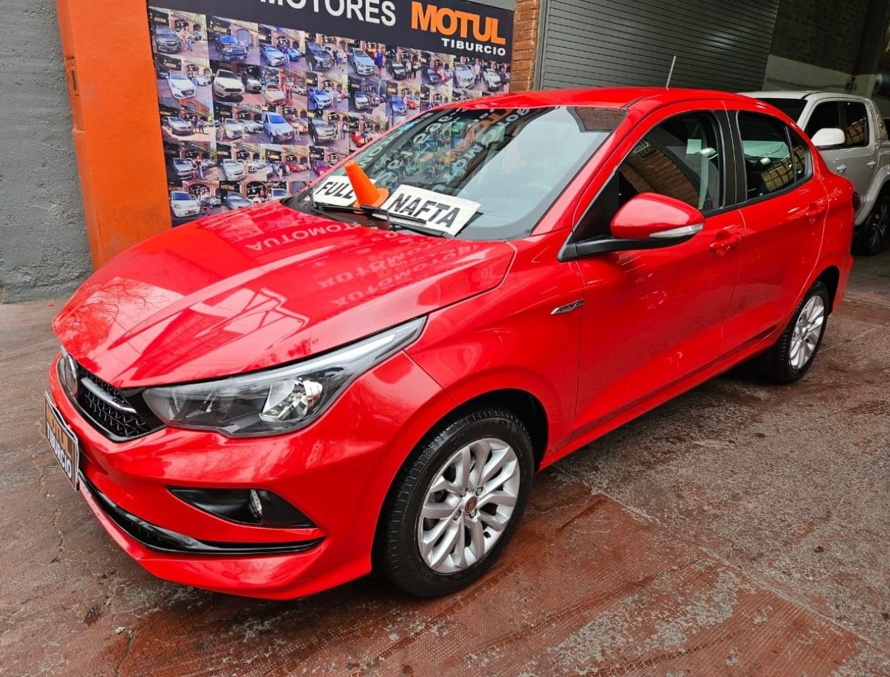 Fiat Cronos Usado en Mendoza, deRuedas