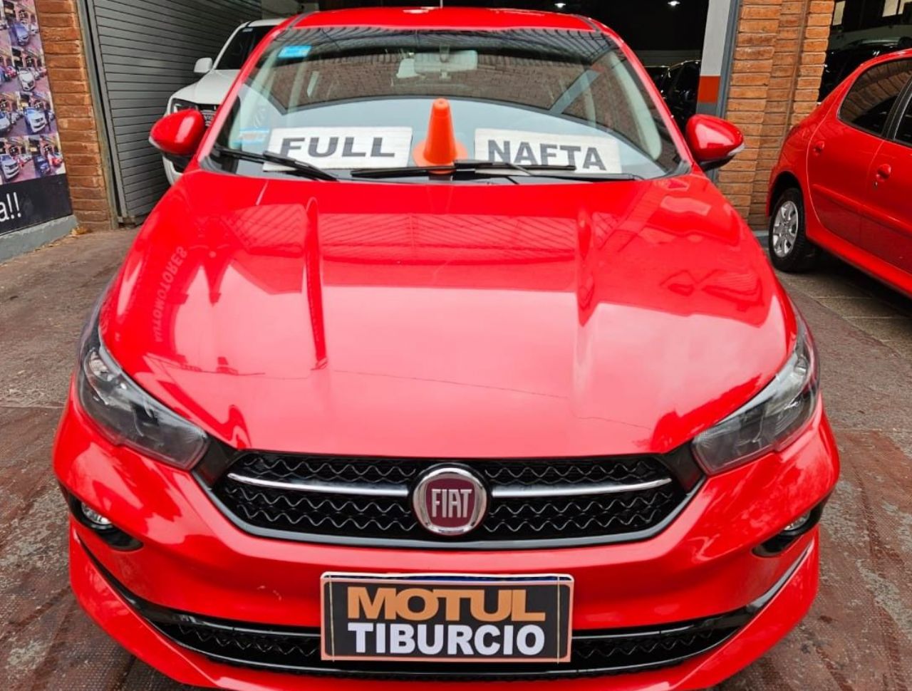 Fiat Cronos Usado en Mendoza, deRuedas