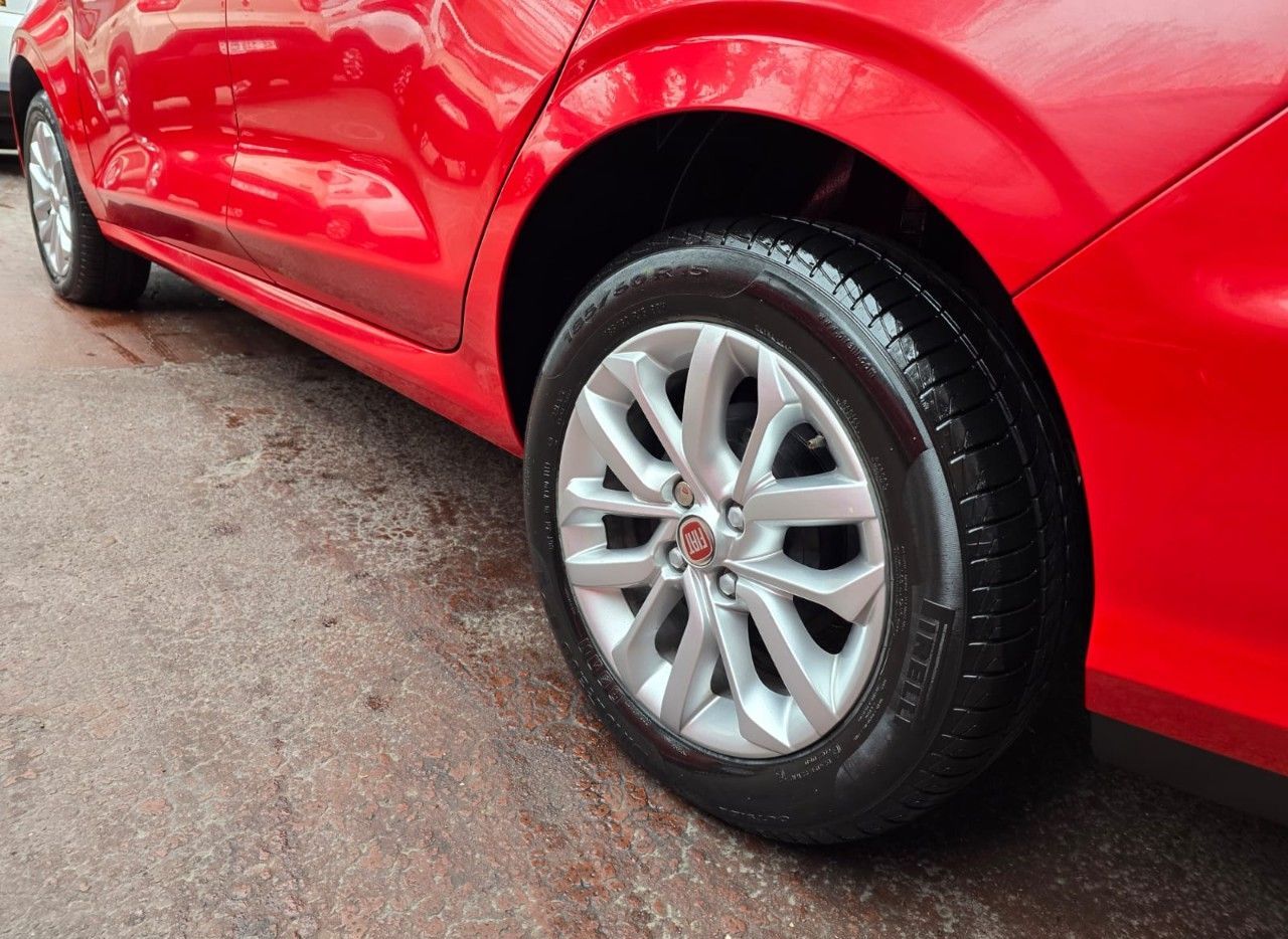 Fiat Cronos Usado en Mendoza, deRuedas