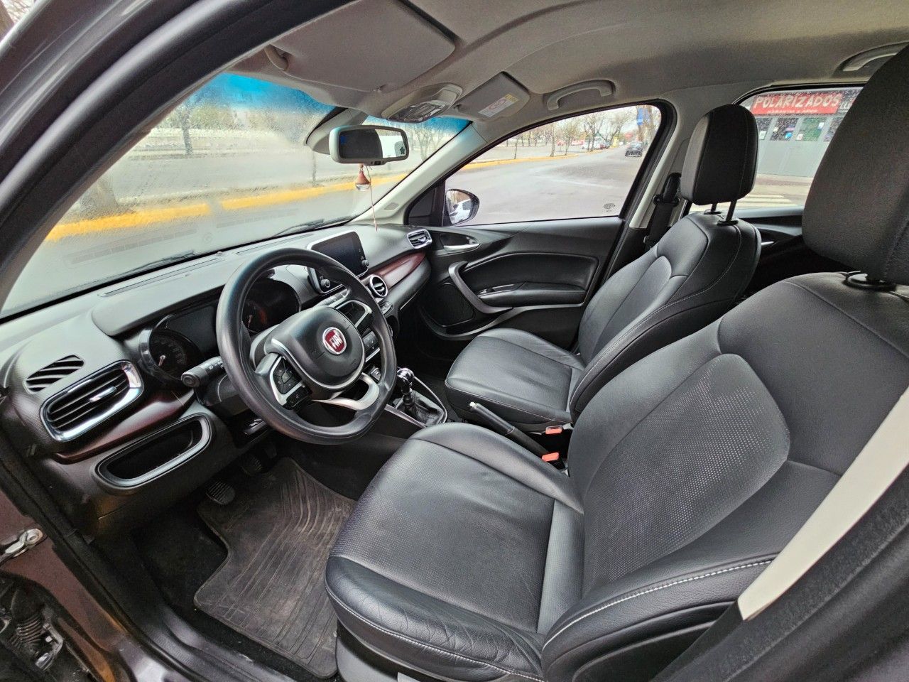 Fiat Cronos Usado Financiado en Mendoza, deRuedas