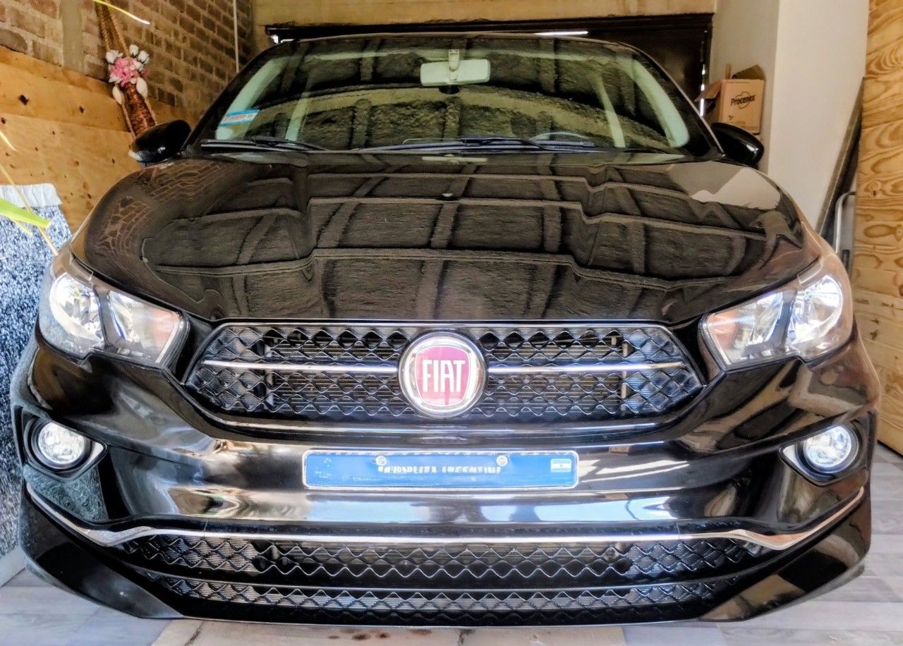 Fiat Cronos Usado en Mendoza, deRuedas