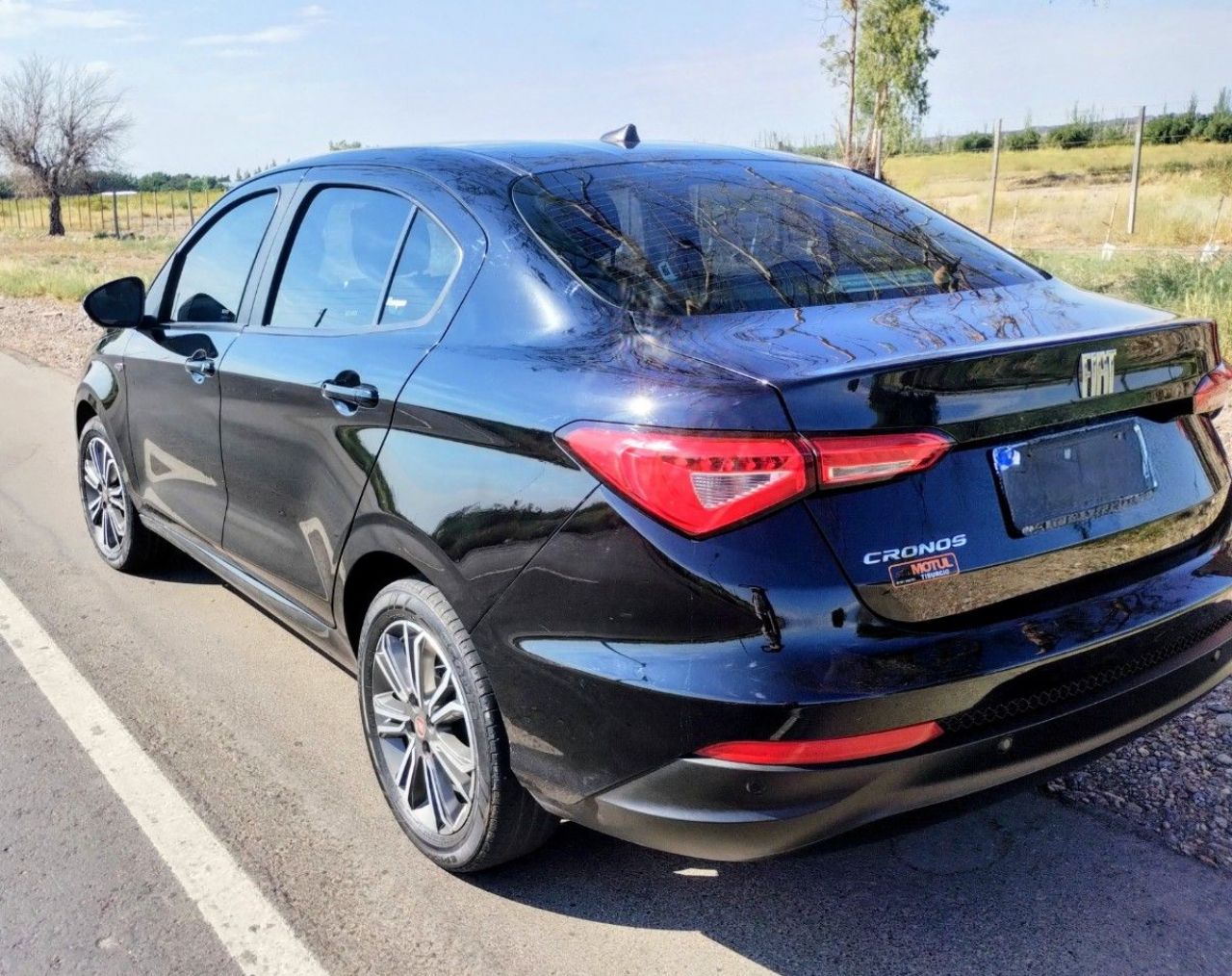 Fiat Cronos Usado en Mendoza, deRuedas