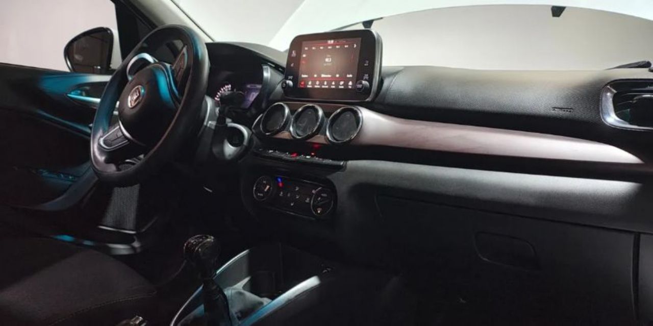Fiat Cronos Usado en Córdoba, deRuedas