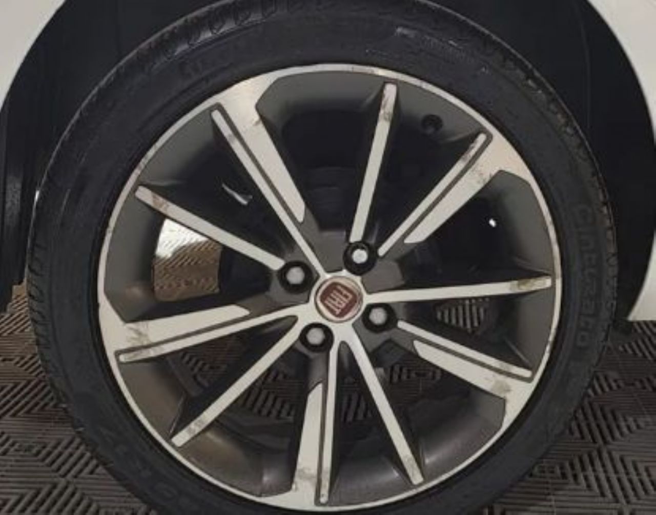 Fiat Cronos Usado en Córdoba, deRuedas