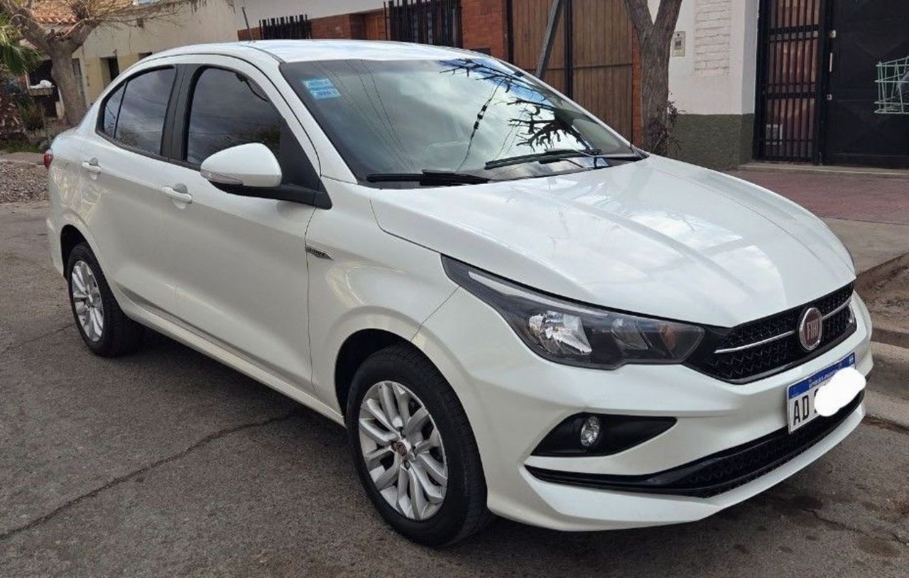 Fiat Cronos Usado en Mendoza, deRuedas