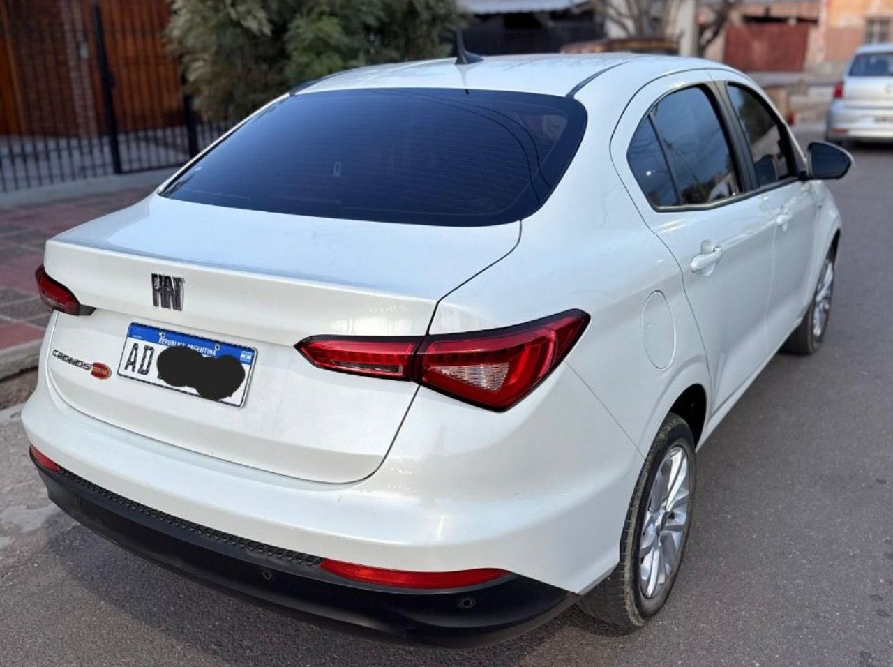 Fiat Cronos Usado en Mendoza, deRuedas