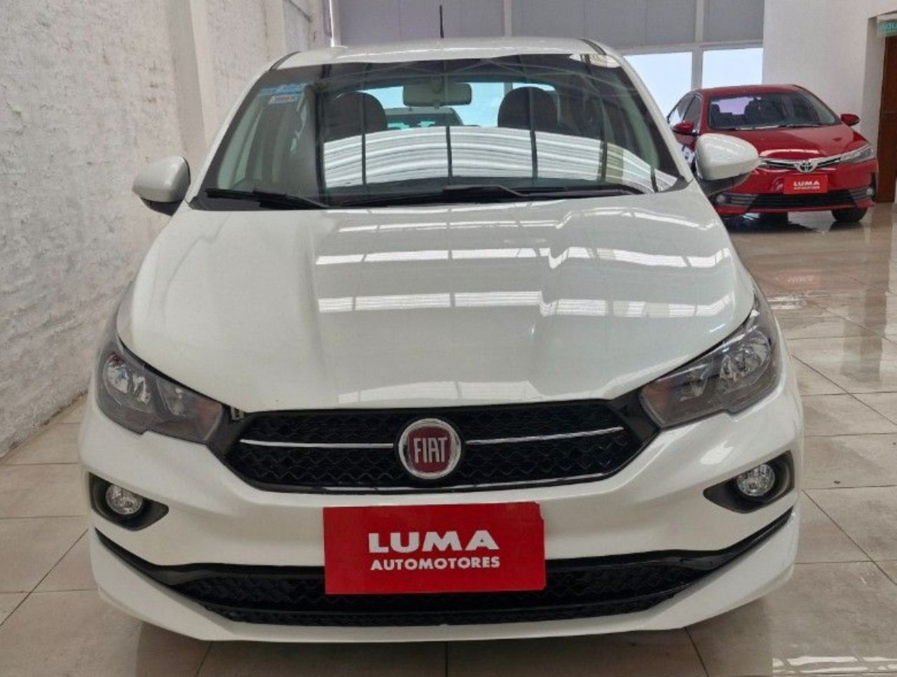 Fiat Cronos Usado Financiado en Mendoza, deRuedas