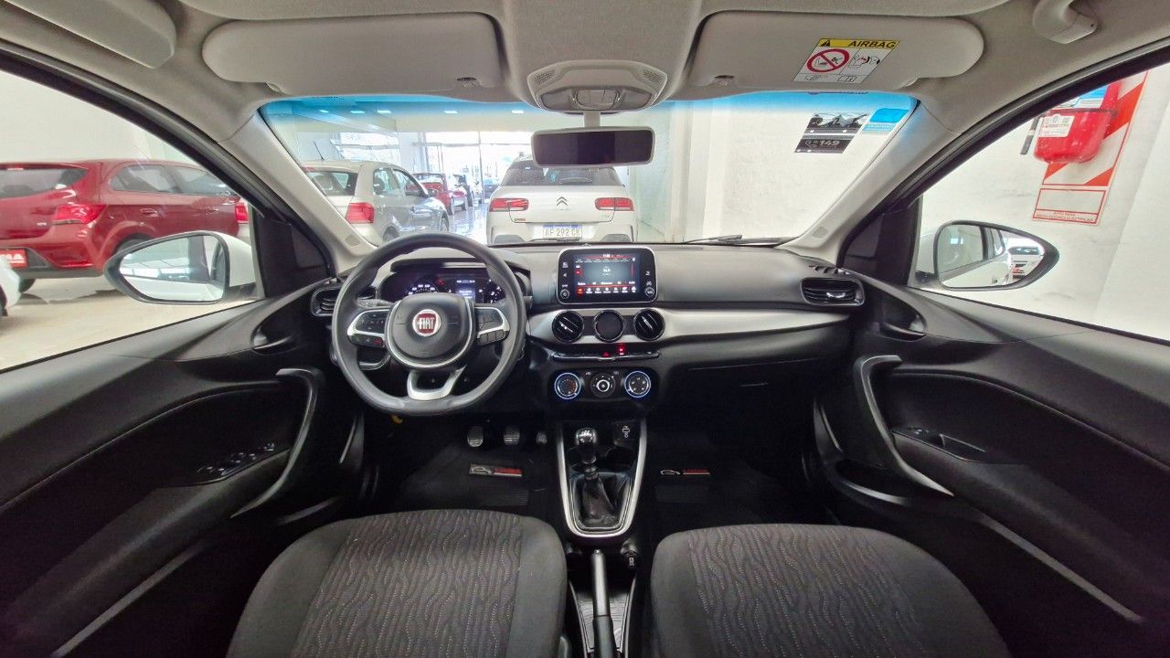 Fiat Cronos Usado Financiado en Mendoza, deRuedas