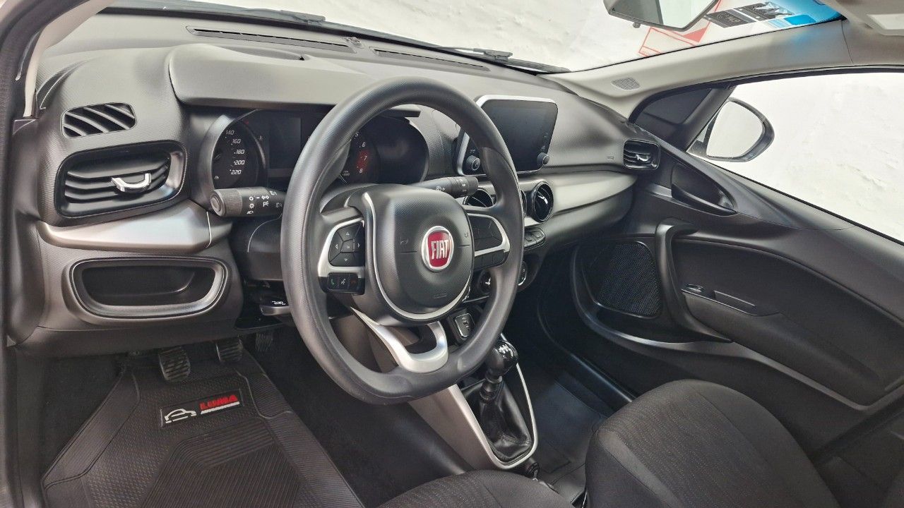 Fiat Cronos Usado Financiado en Mendoza, deRuedas