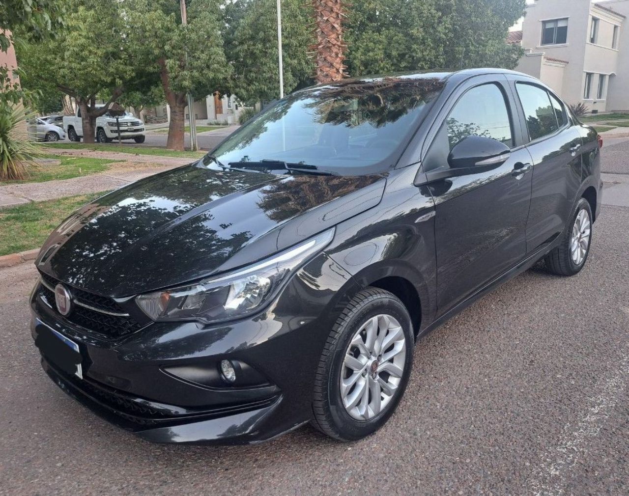 Fiat Cronos Usado en Mendoza, deRuedas