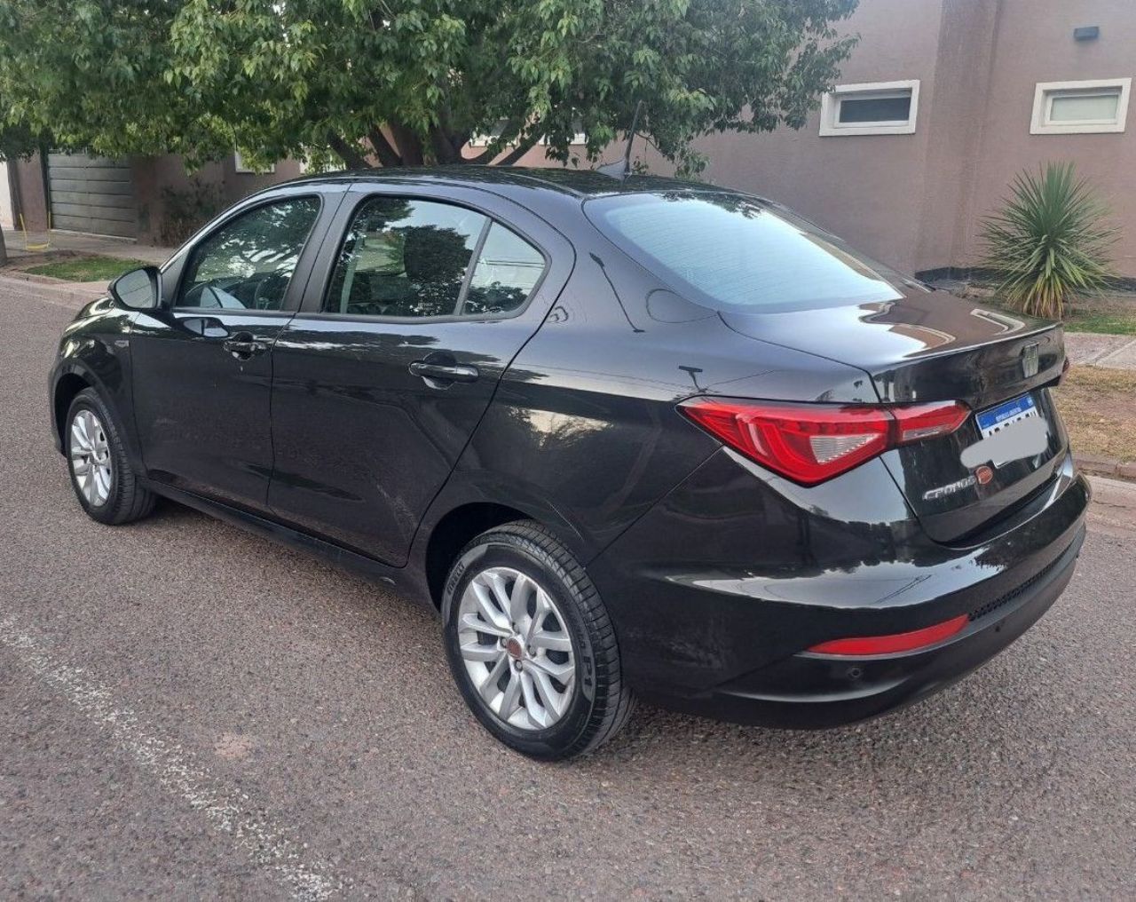 Fiat Cronos Usado en Mendoza, deRuedas