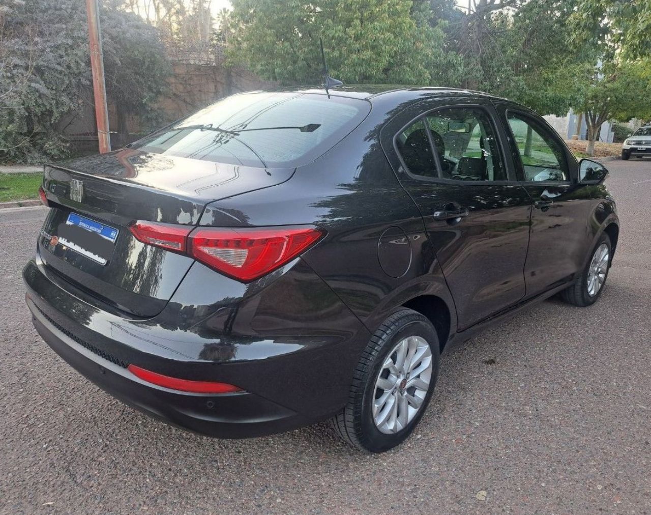 Fiat Cronos Usado en Mendoza, deRuedas