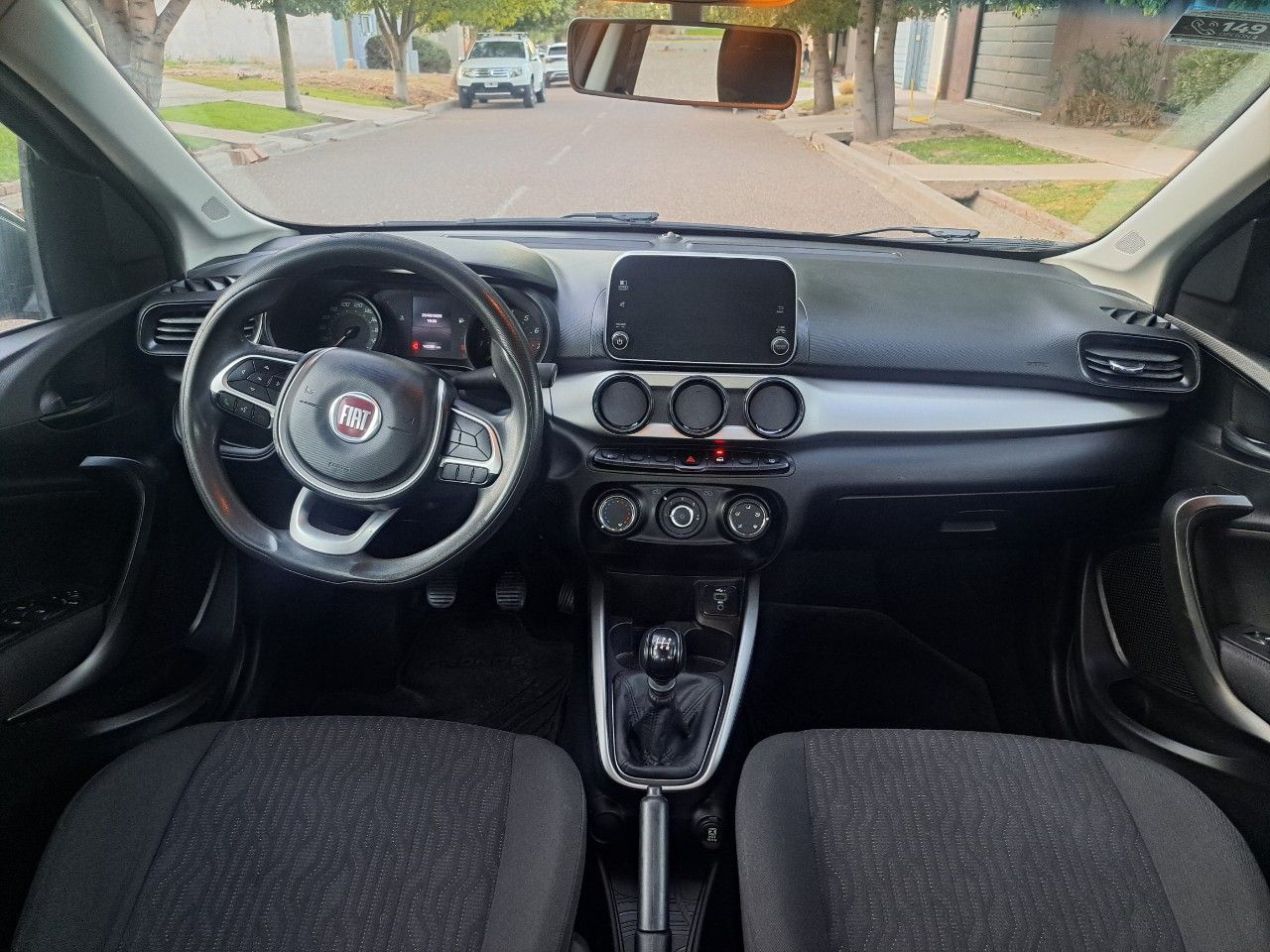 Fiat Cronos Usado en Mendoza, deRuedas