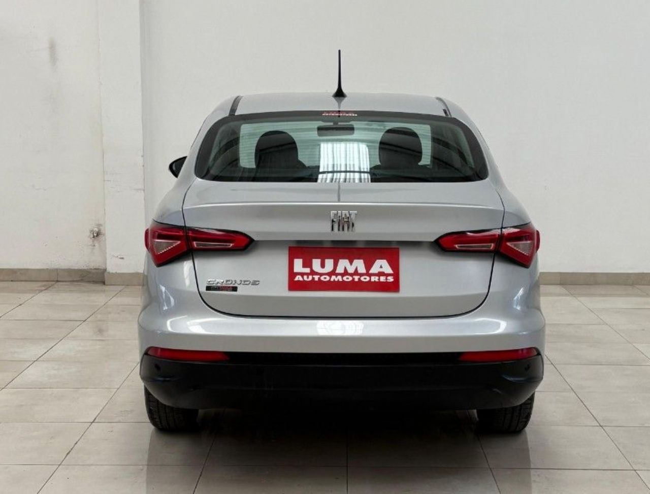Fiat Cronos Usado Financiado en Mendoza, deRuedas