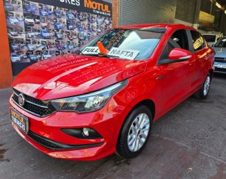 Fiat Cronos Usado en Mendoza Financiado