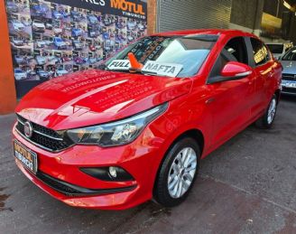 Fiat Cronos Usado en Mendoza Financiado