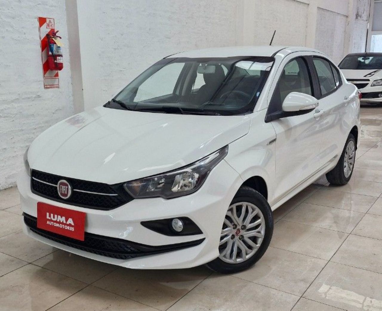 Fiat Cronos Usado Financiado en Mendoza, deRuedas