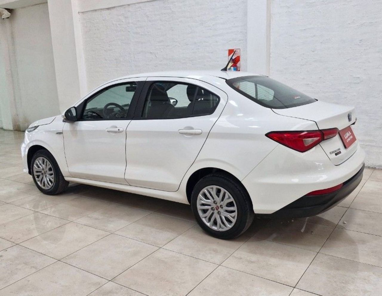 Fiat Cronos Usado en Mendoza, deRuedas