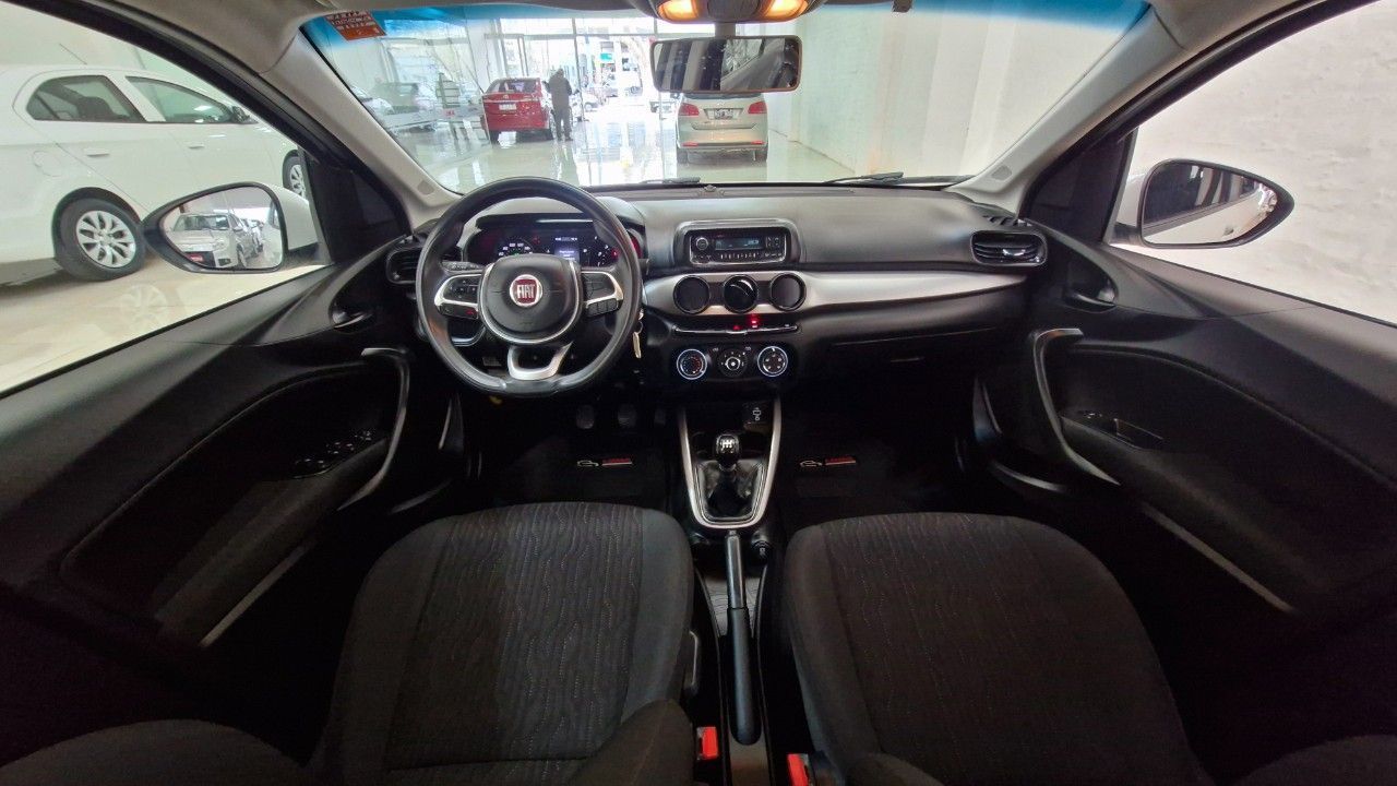 Fiat Cronos Usado en Mendoza, deRuedas