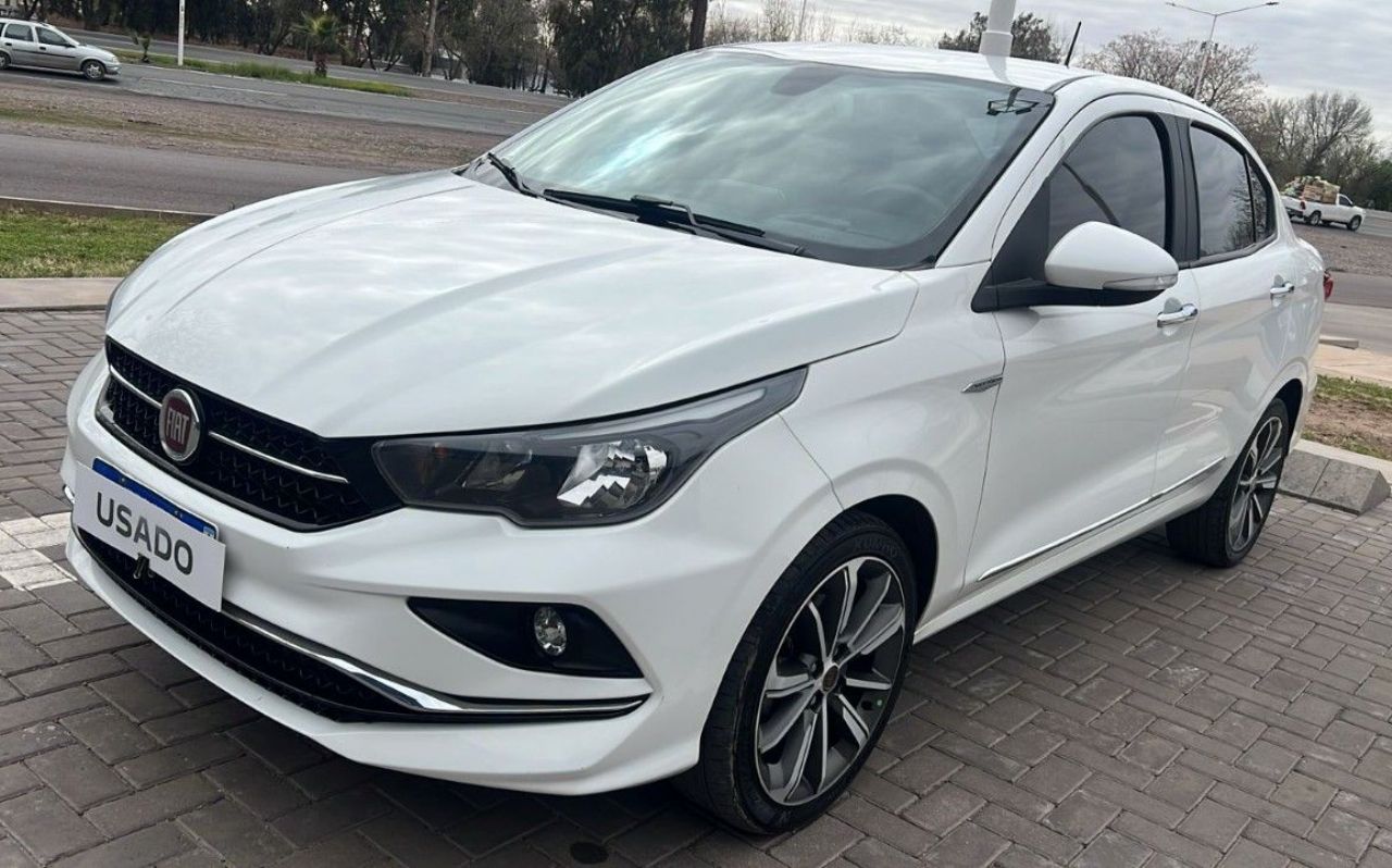 Fiat Cronos Usado en Mendoza, deRuedas
