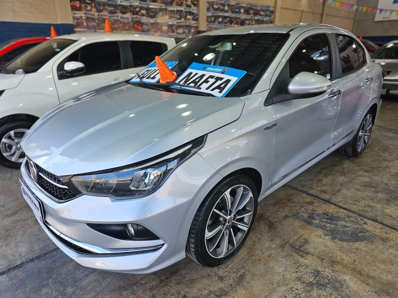 Fiat Cronos Usado en Mendoza, deRuedas