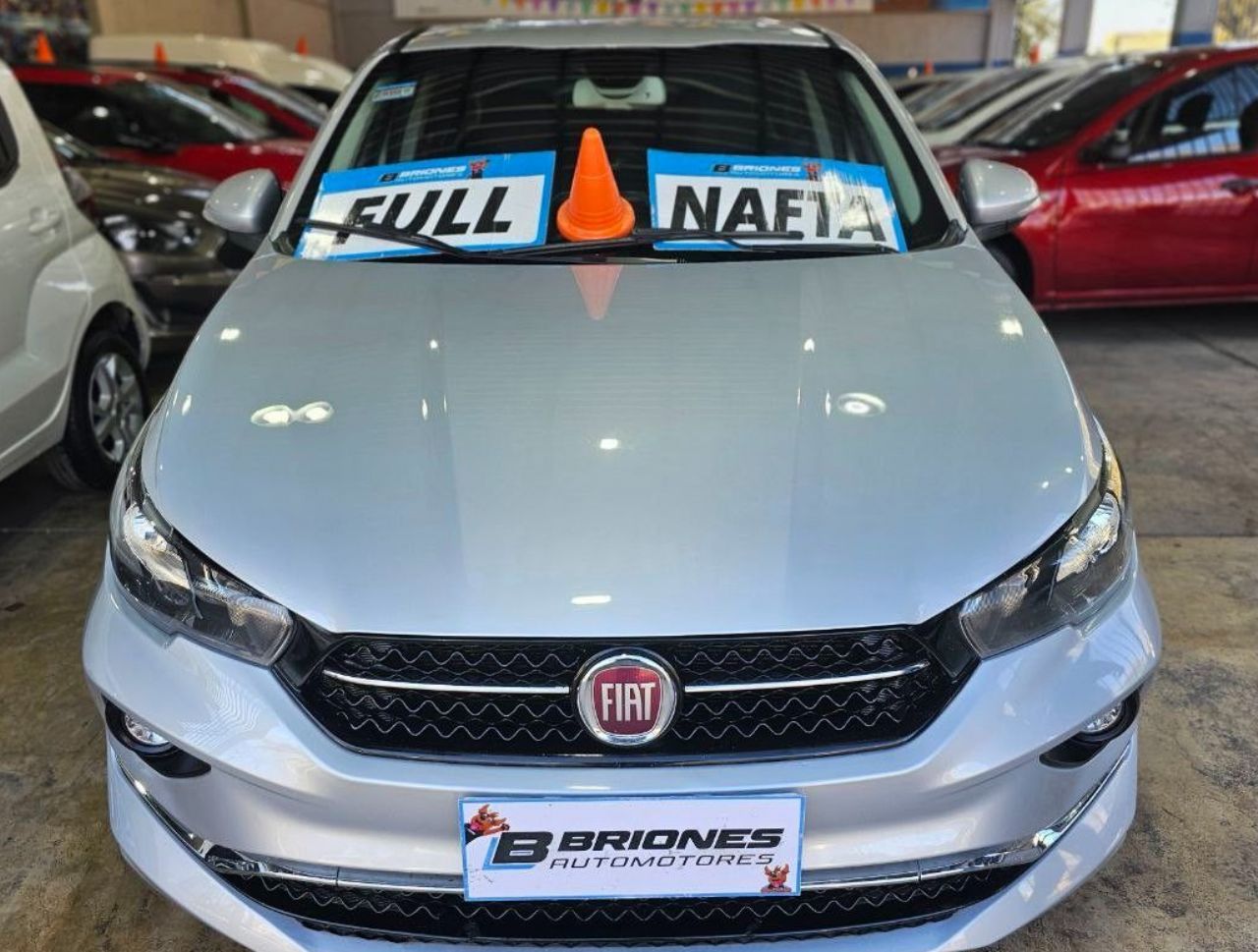 Fiat Cronos Usado en Mendoza, deRuedas