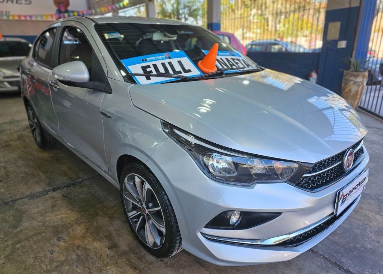 Fiat Cronos Usado en Mendoza, deRuedas