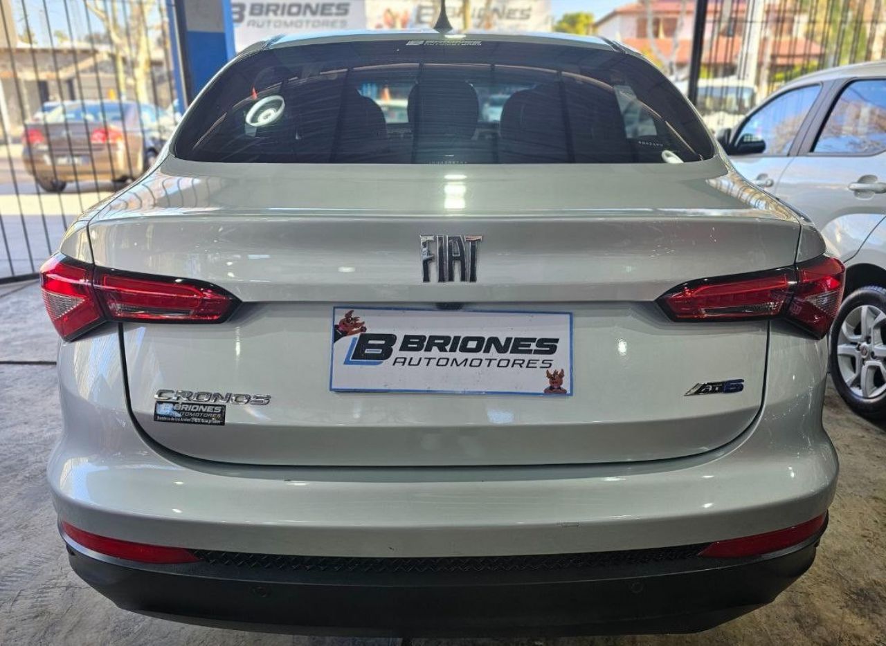 Fiat Cronos Usado en Mendoza, deRuedas