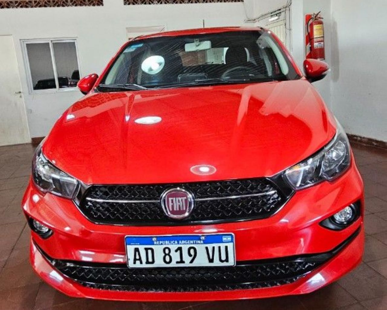Fiat Cronos Usado en Mendoza, deRuedas
