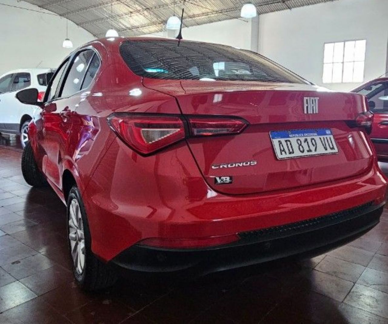 Fiat Cronos Usado en Mendoza, deRuedas