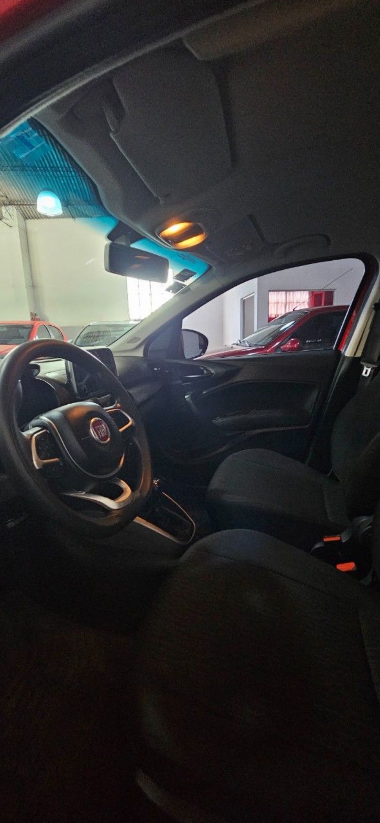 Fiat Cronos Usado en Mendoza, deRuedas