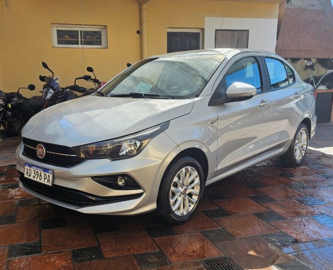 Fiat Cronos Usado en Mendoza, deRuedas