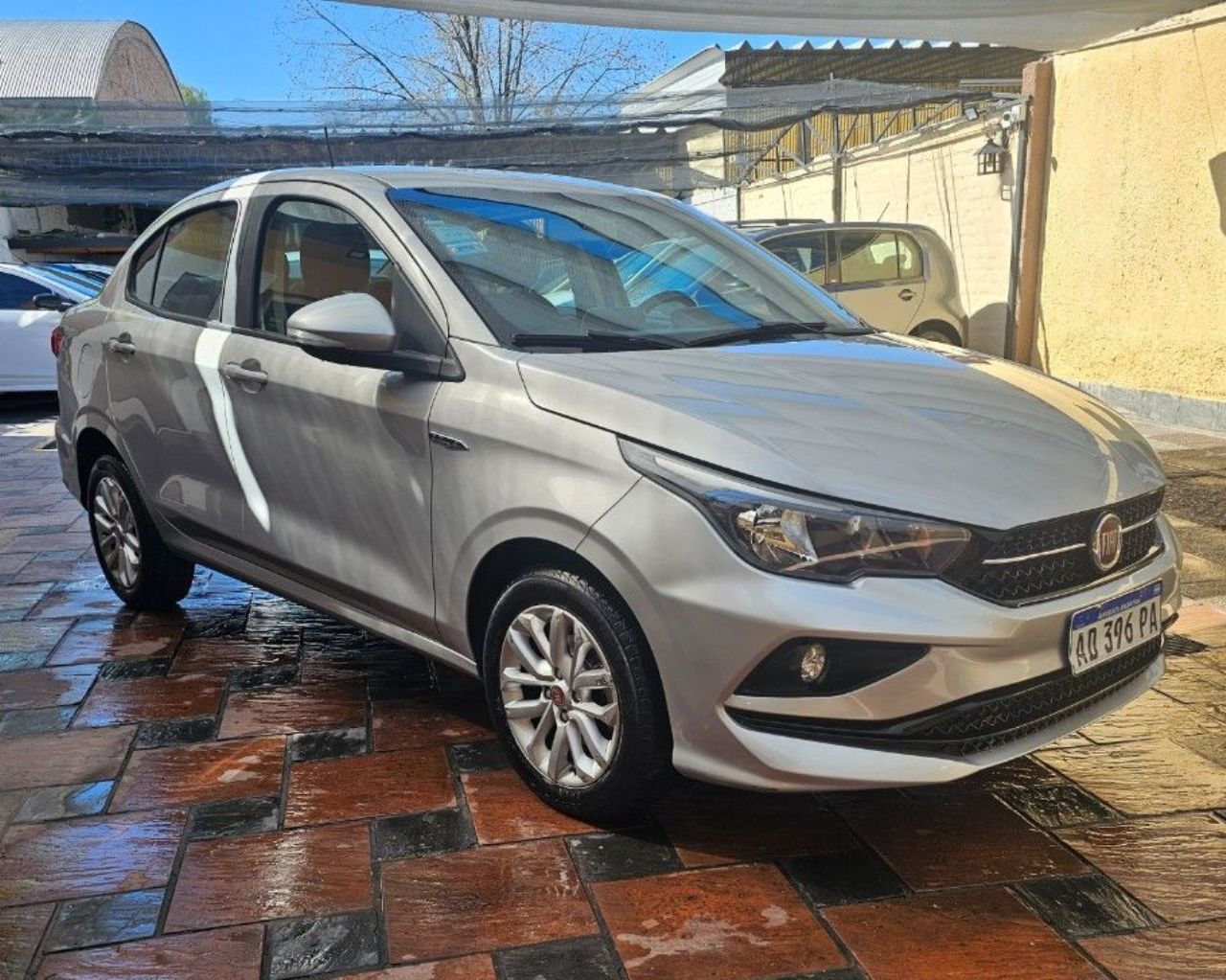 Fiat Cronos Usado en Mendoza, deRuedas