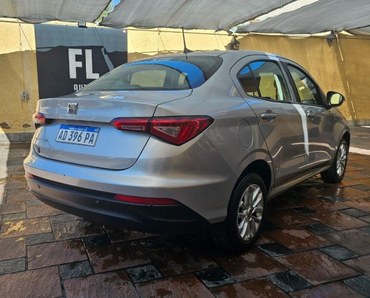 Fiat Cronos Usado en Mendoza, deRuedas
