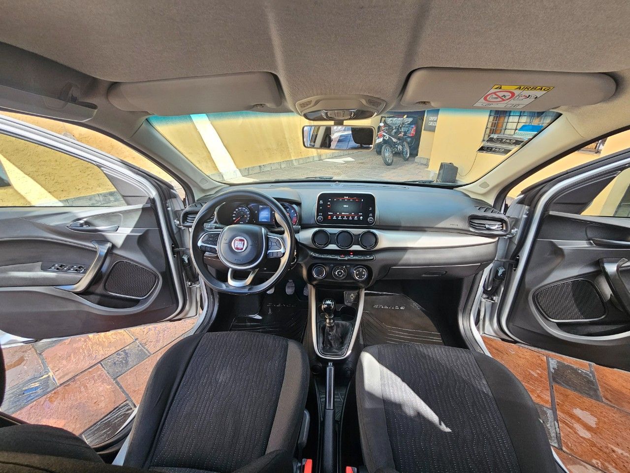 Fiat Cronos Usado en Mendoza, deRuedas