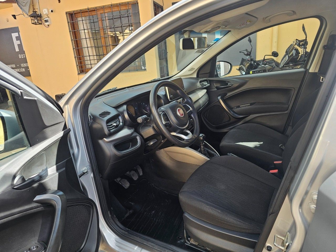 Fiat Cronos Usado en Mendoza, deRuedas