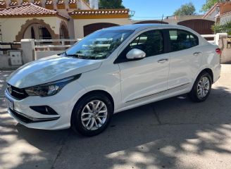 Fiat Cronos Usado en Mendoza Financiado