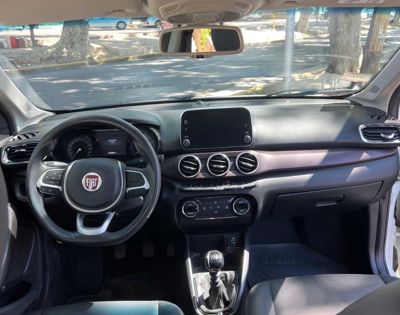 Fiat Cronos Usado Financiado en Mendoza, deRuedas