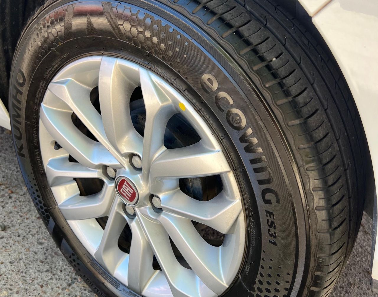 Fiat Cronos Usado Financiado en Mendoza, deRuedas