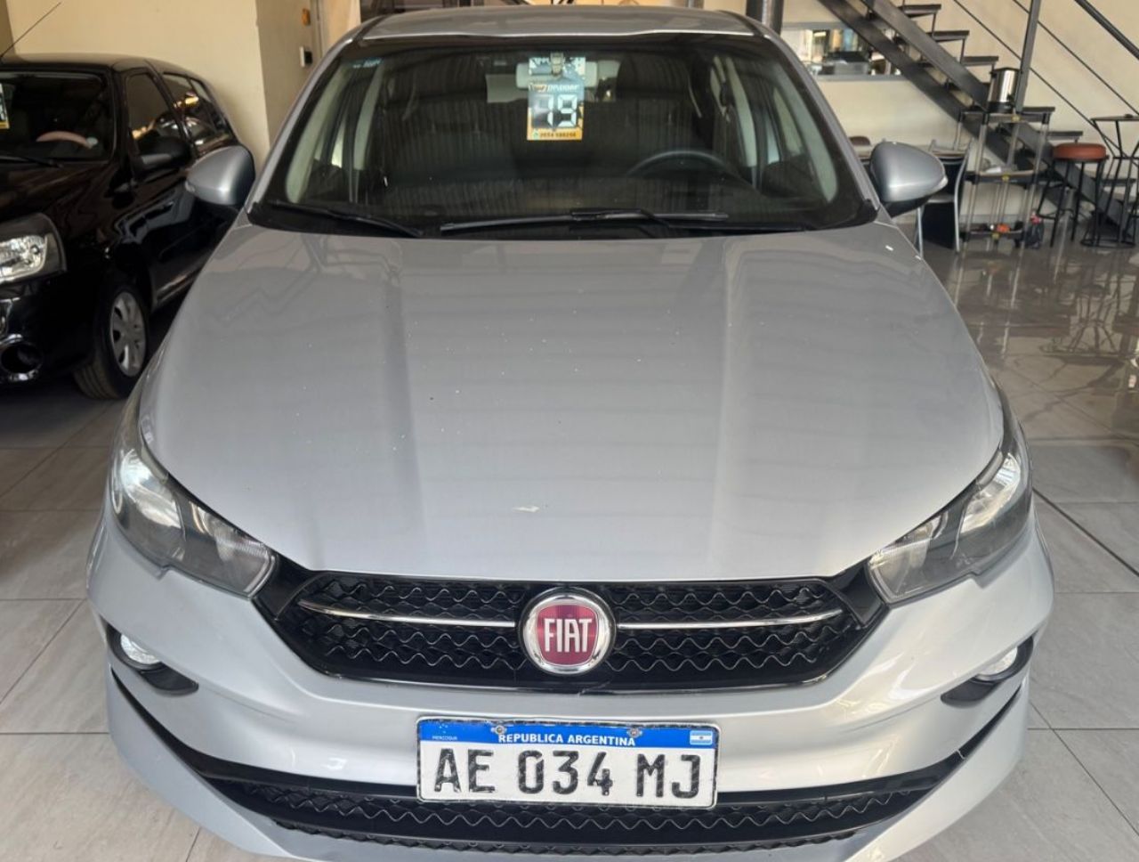 Fiat Cronos Usado Financiado en Mendoza, deRuedas