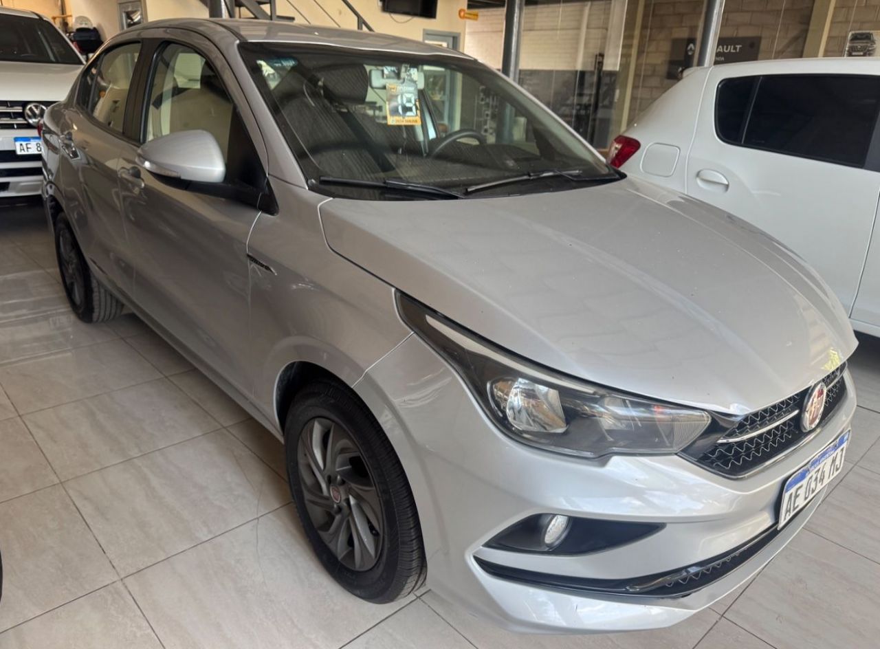 Fiat Cronos Usado Financiado en Mendoza, deRuedas