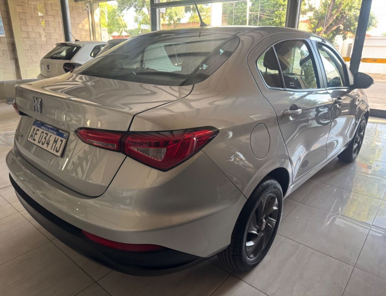 Fiat Cronos Usado Financiado en Mendoza, deRuedas