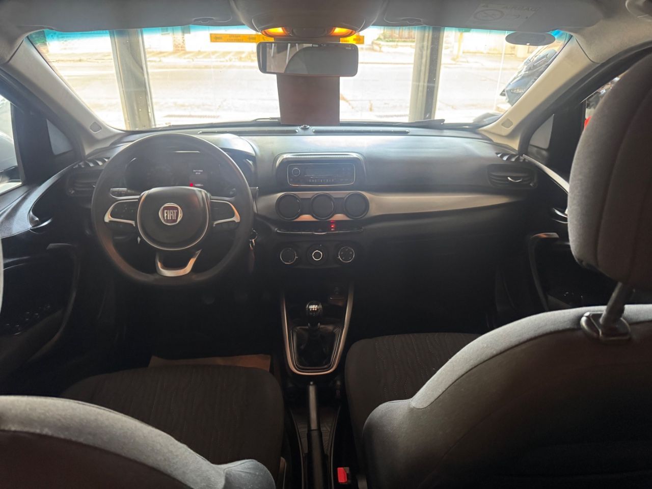 Fiat Cronos Usado Financiado en Mendoza, deRuedas