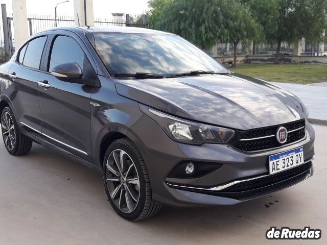 Fiat Cronos Usado en Mendoza, deRuedas