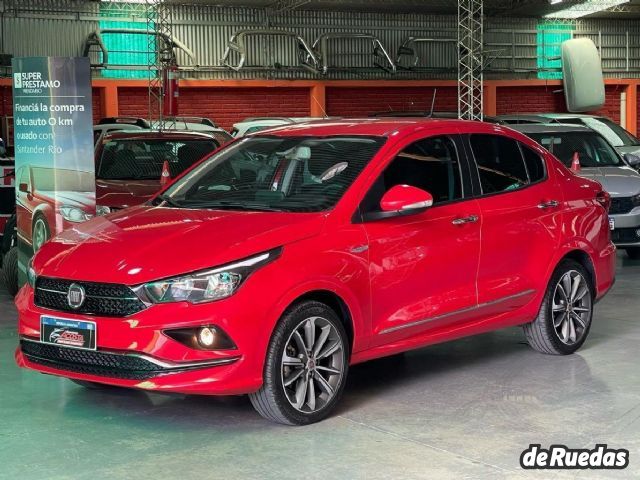 Fiat Cronos Usado en San Juan, deRuedas